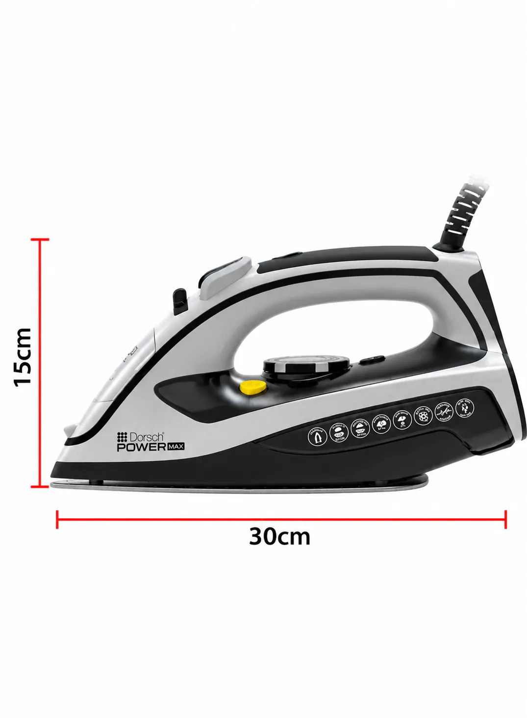  Dorsch Iron Steamer 2