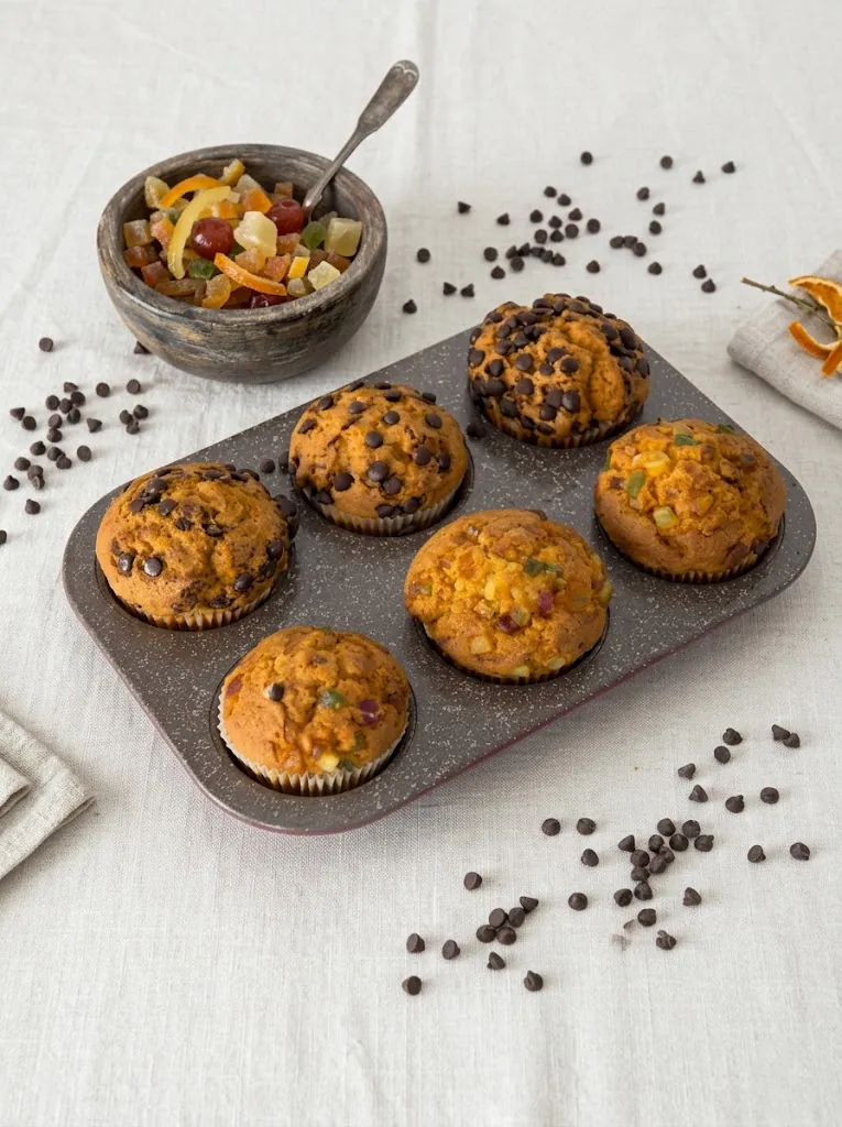 Dorsch Non-Stick Muffin Pan – 6 Cups 2