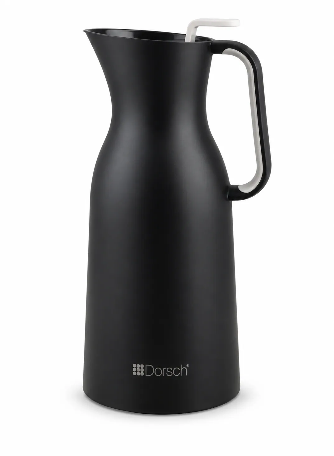 Dorsch Vacuum Jug 1.0L – Matte Black