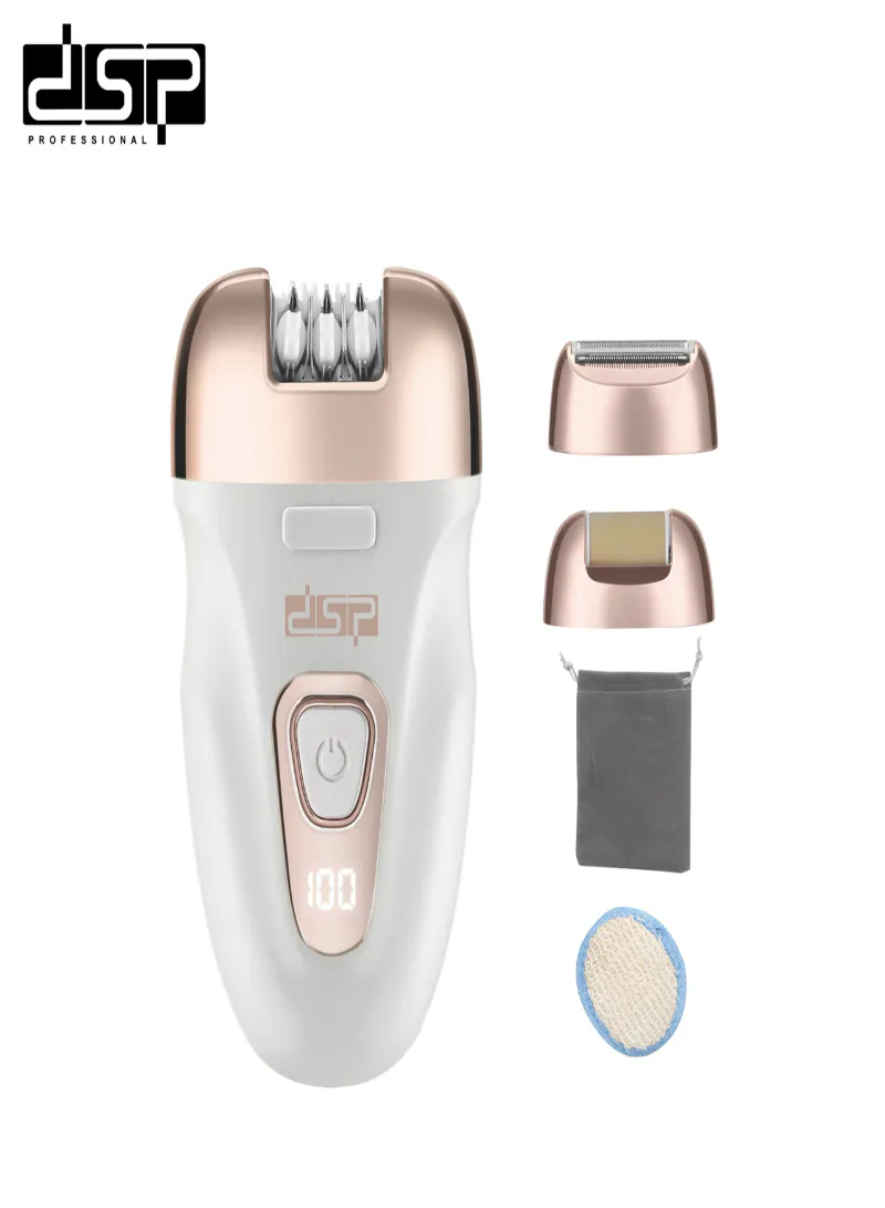 DSP 3-in-1 Ladies' Grooming Kit Model 70455