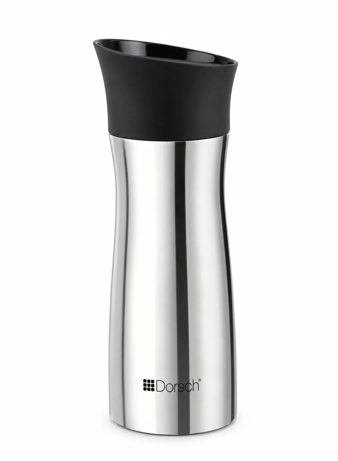Dorsch Vacuum Mug – 300 ml (Chrome)