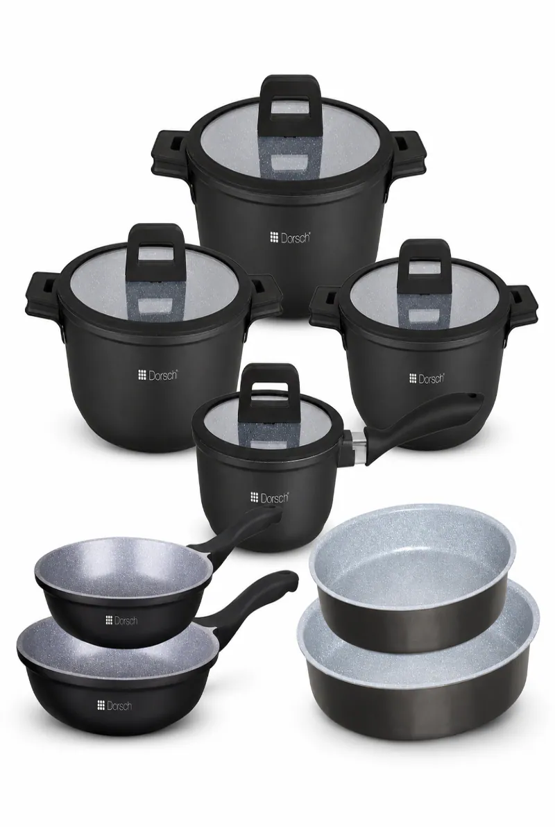 Dorsch Cookware Set 12pcs