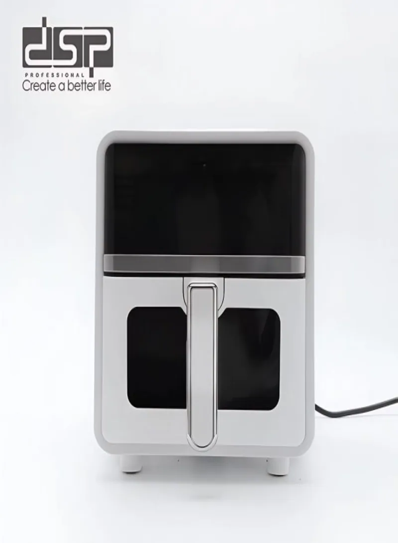 DSP KB2190 Digital Air Fryer – 5L / 1400W 5