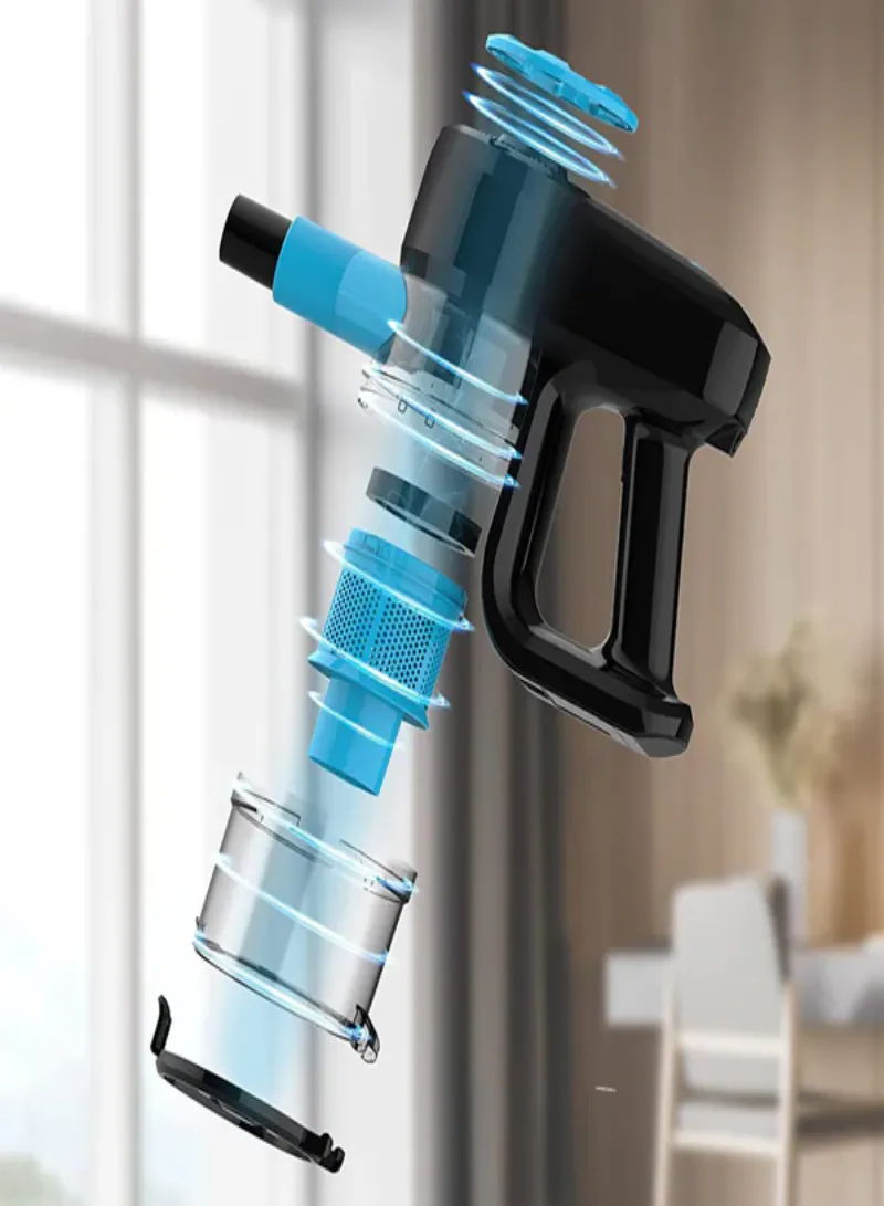 YISORA N3 Vacuum Cleaner (17 kPa Suction Power) 2