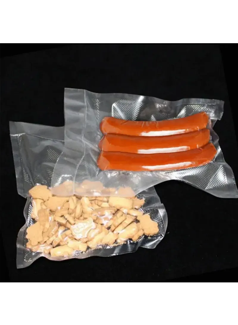 JAMAKY JMK6601 Vacuum Sealer 110W – Food Sealing Machine with LED Display & -60KPa Suction 4