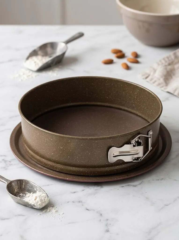 Dorsch Non-Stick Springform Cake Pan – 24 cm