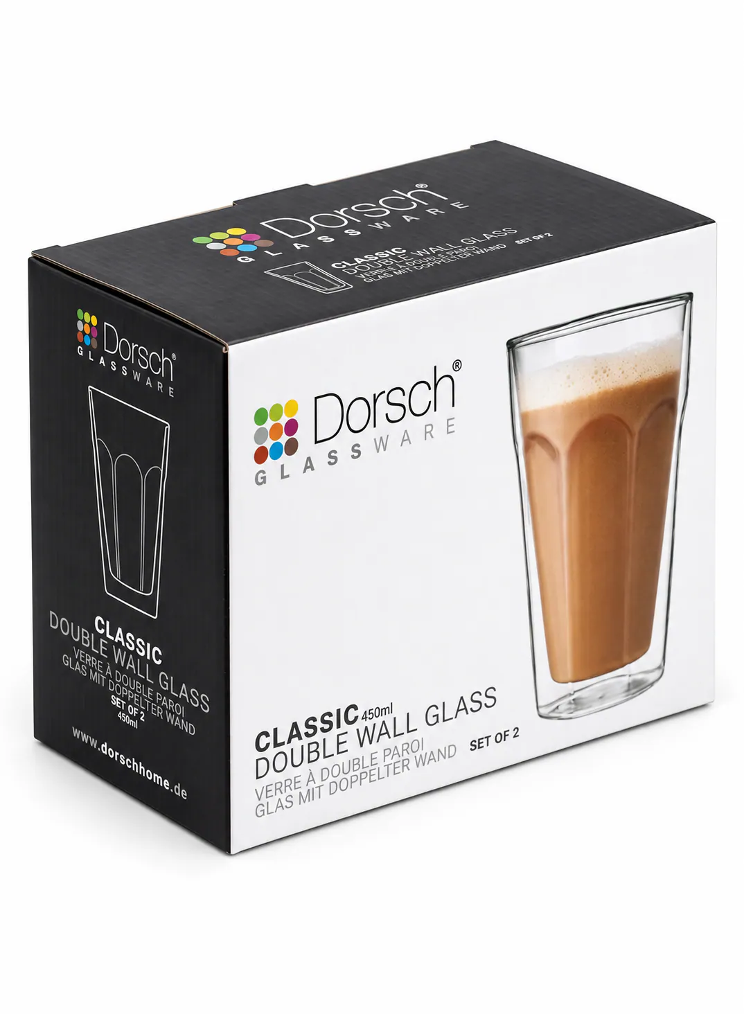 Dorsch Classic Cup 450 ml – Set of 2 3