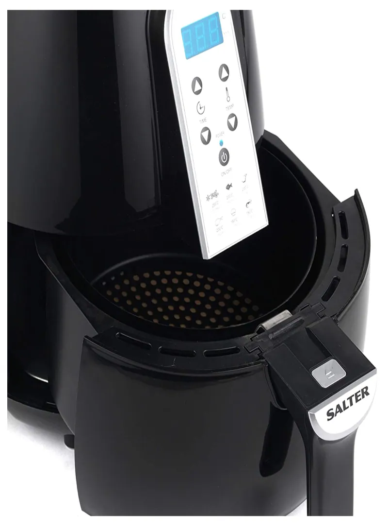 Salter EK2559 4.5L Digital Air Fryer / XL Digital Hot Air Fryer 3