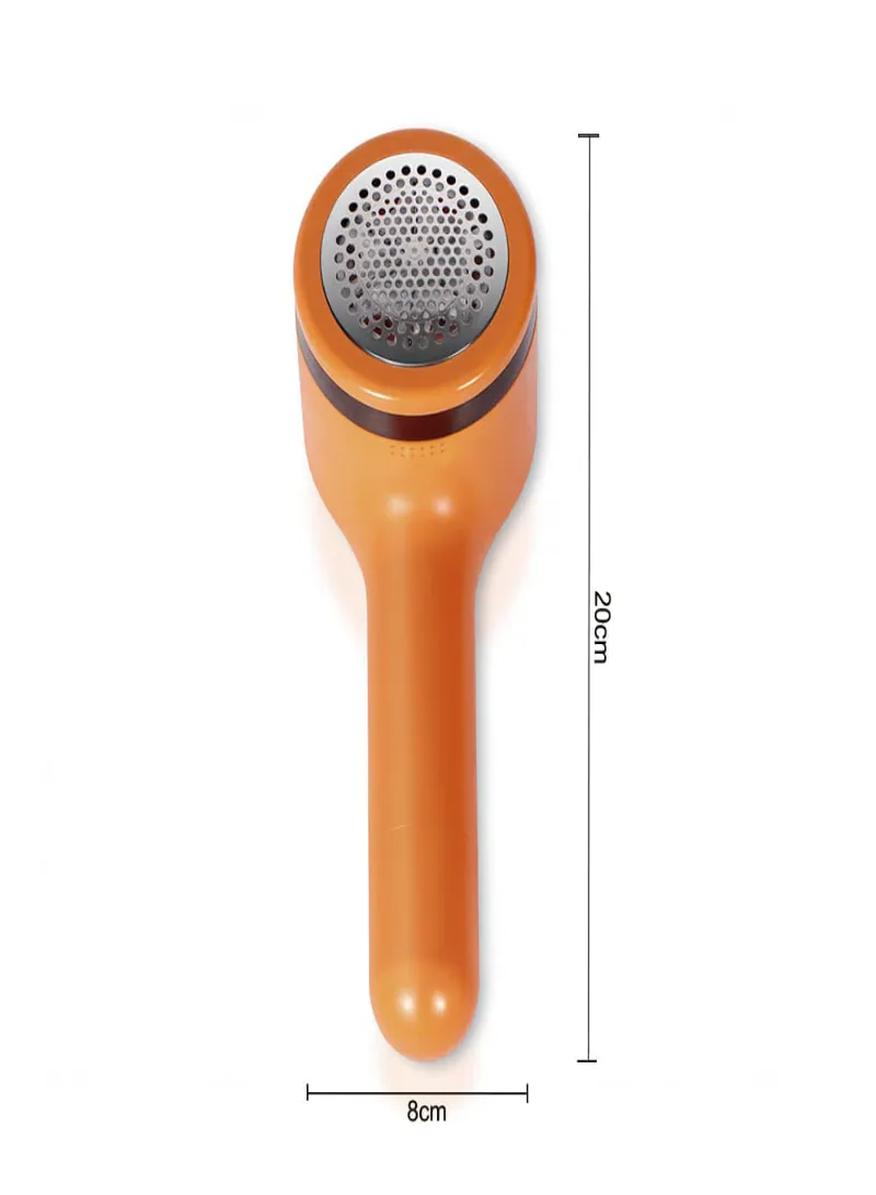 RAF R.4109 Electric Lint Remover – Portable Fabric Shaver with LED Digital Display 2