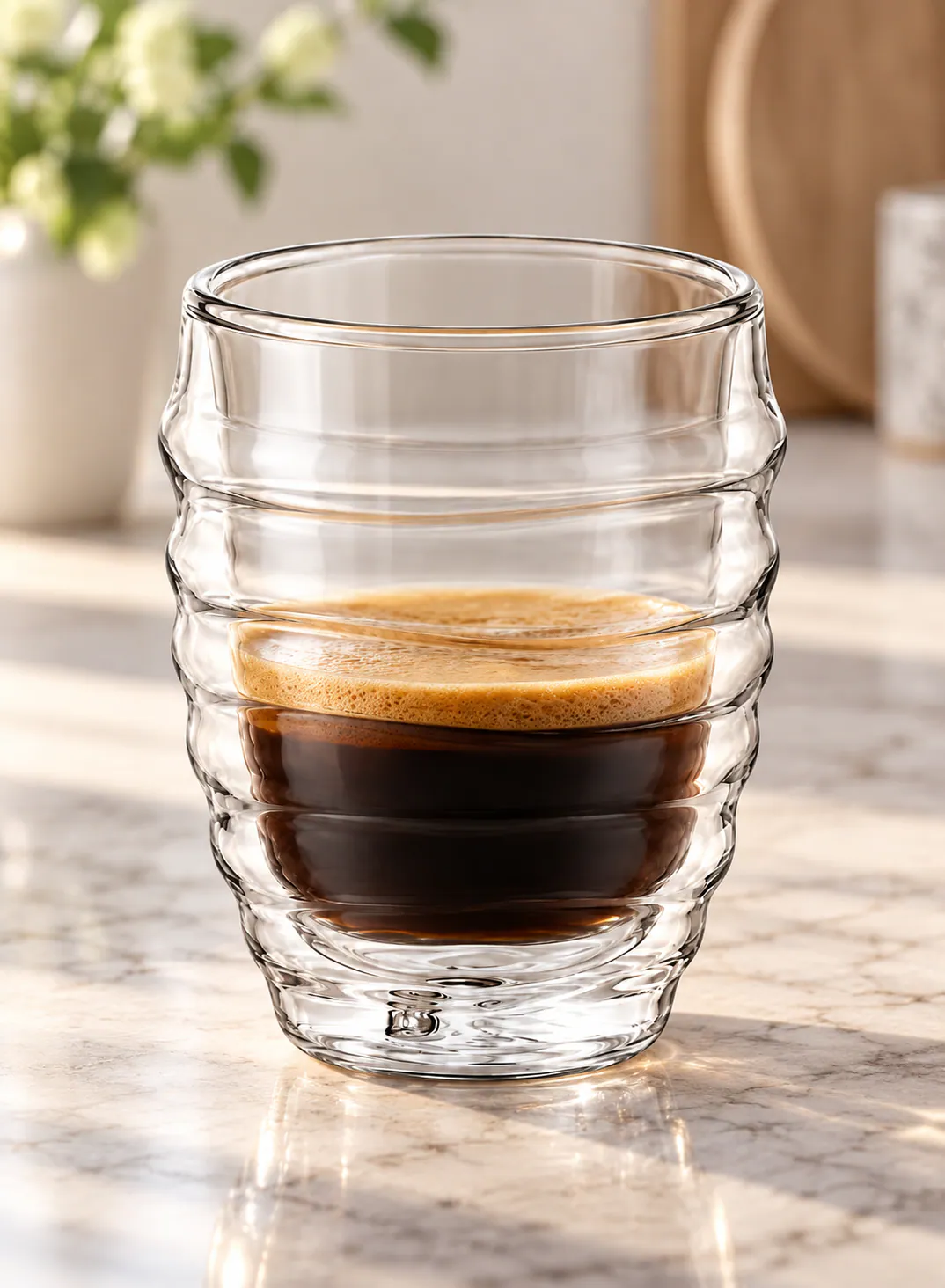 Dorsch Wavy Cup 200 ml – Set of 2 2