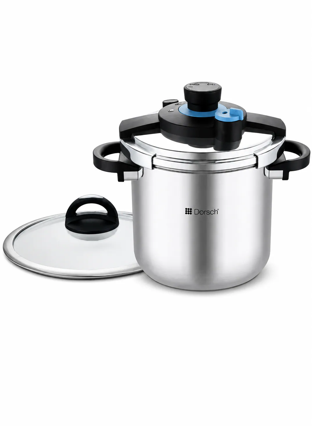  10L Dorsch GoPress Pressure Cooker 2