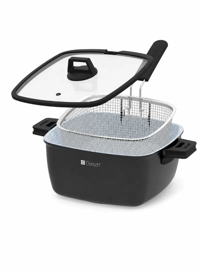 Dorsch Lifetime Frying Pot 28cm – 7.2L