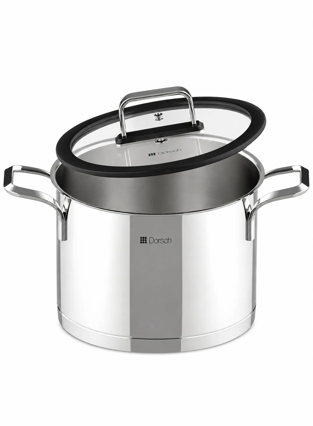 Dorsch Stainless Steel Pot 28cm – 12 l 3