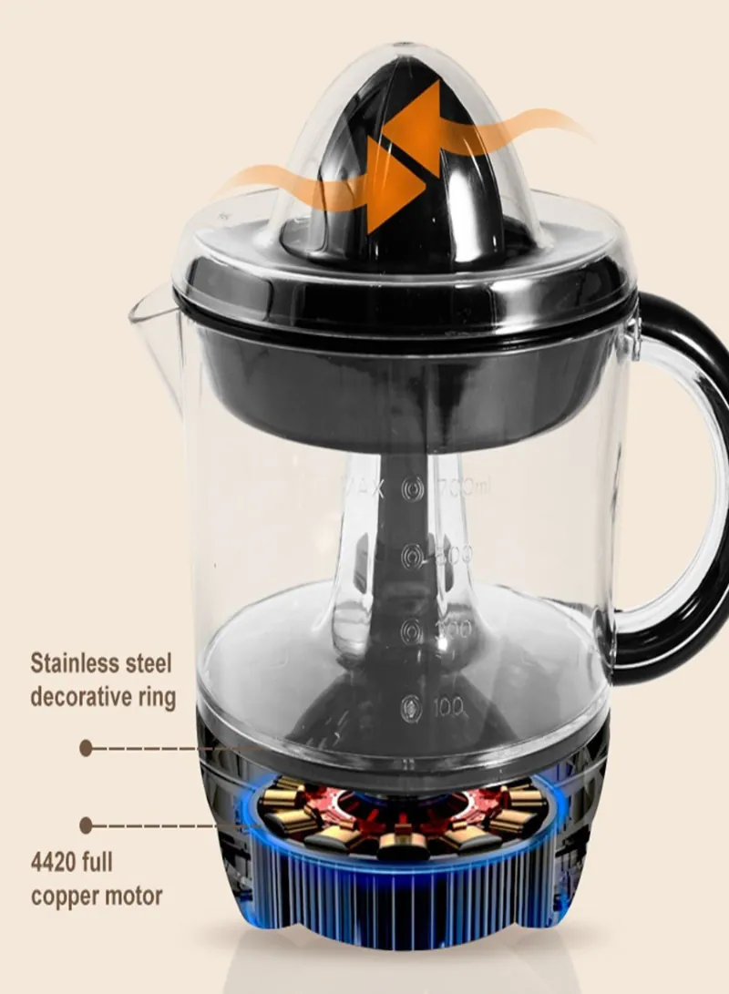 DSP KJ1060 Citrus Juicer – 0.7L 2