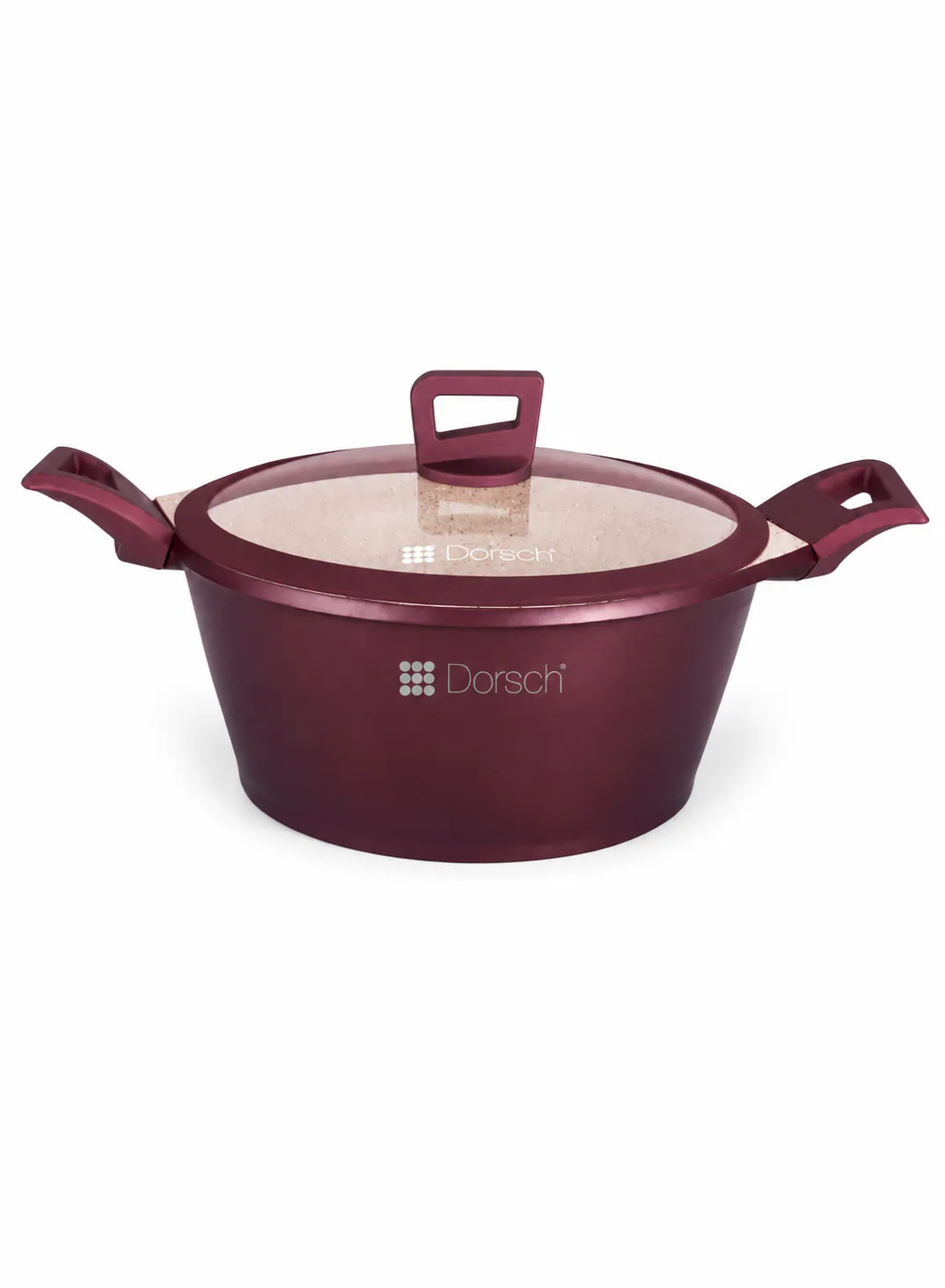 Premium Casserole – 28 cm | Dorsch