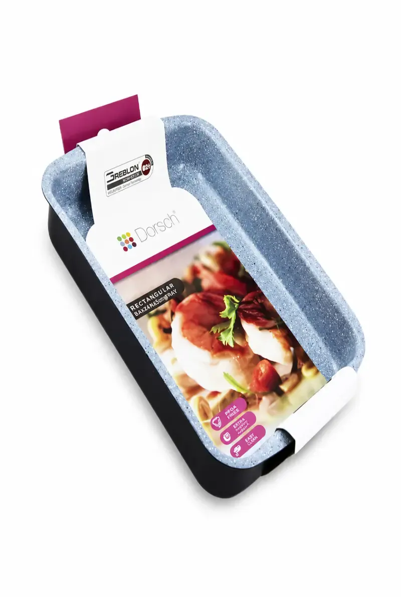 Dorsch Rectangle Pan – 36 cm 3