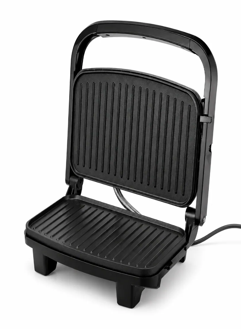 DSP KB1085 750W Electric Grill – Non-Stick Grill Pan with Cool-Touch Handle & 90° Opening 3
