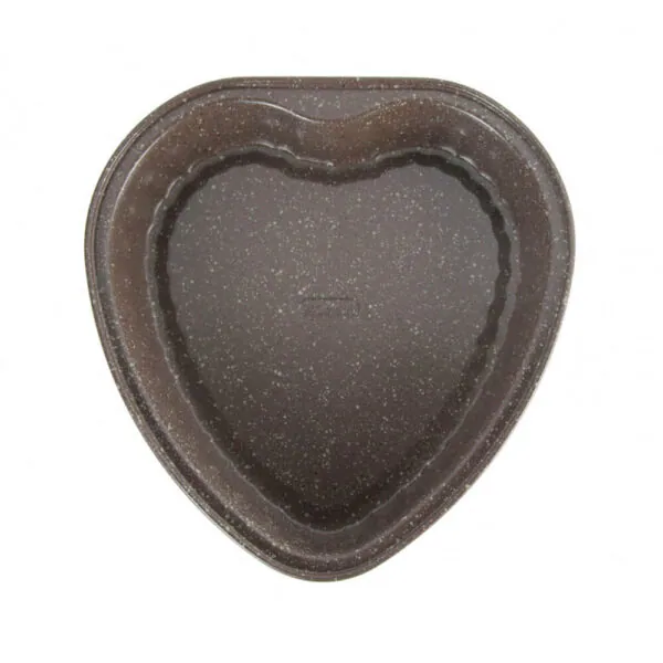 Dorsch Heart Cake Pan – 28 cm 2