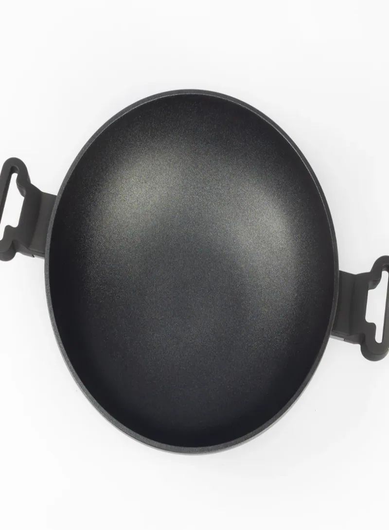 GeBe Venus Wok with Lid 3