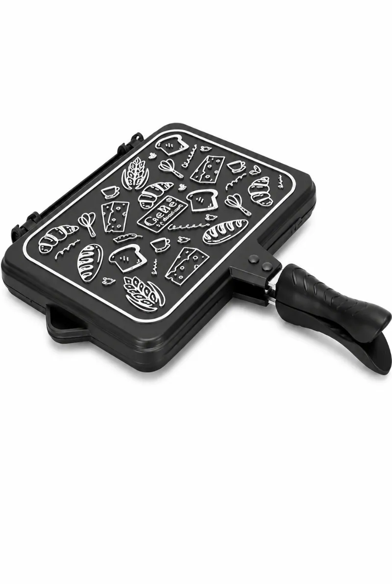 GeBe Venus Double Sided Fry Pan 5