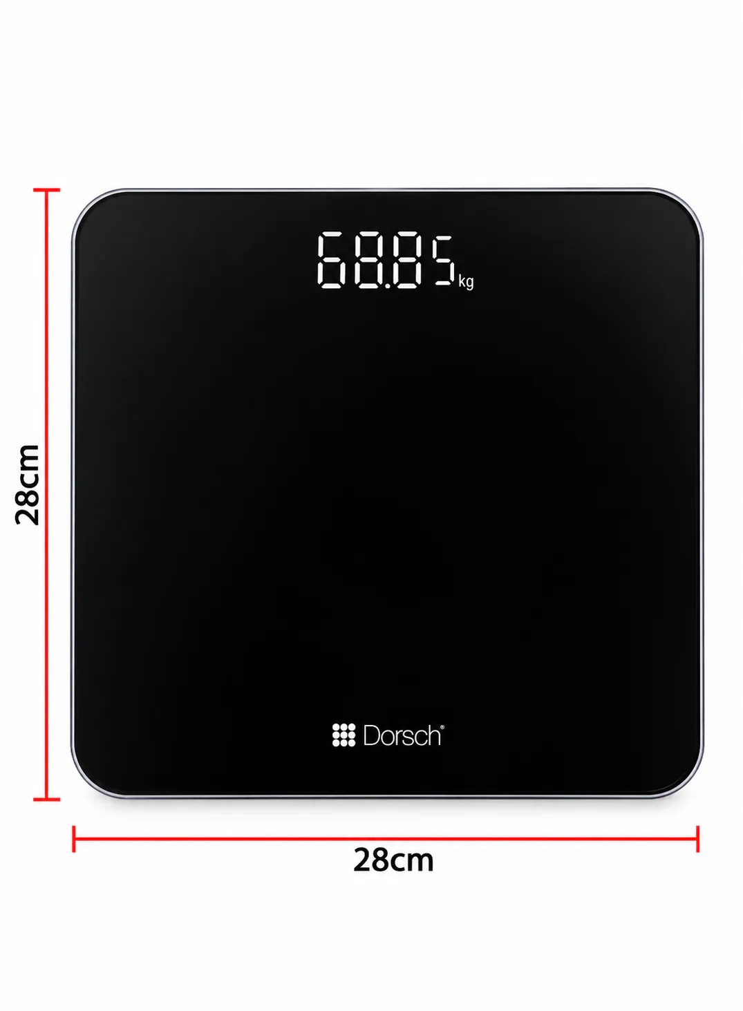 Dorsch Weight Scale 2