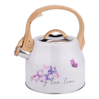 Tea Pots & Kettle