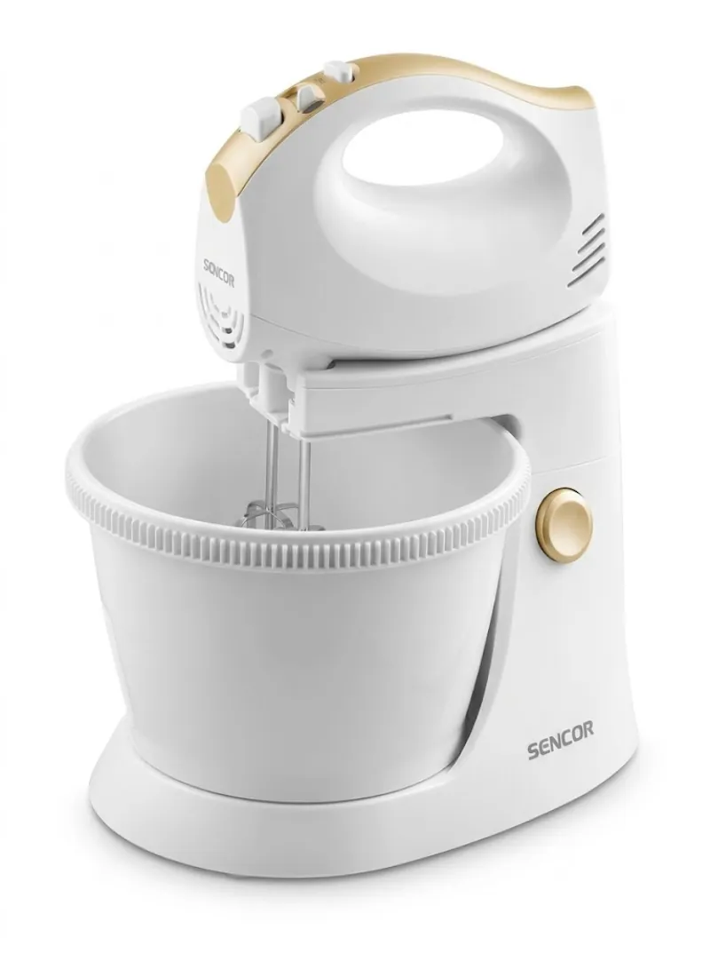 Sencor 3.5L Blender with Stainless Steel Blades – 5 Speeds