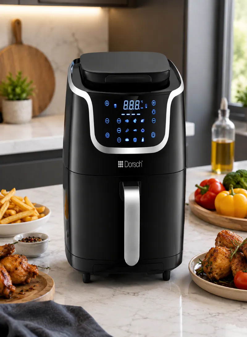 Dorsch Air Fryer AF-900 4