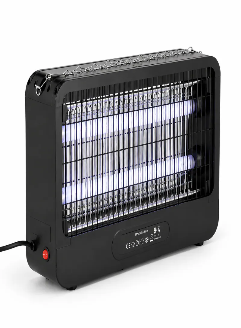DSP KD3099 Mosquito Light 20W – Double 365nm UV Mosquito Killer with Timer & Remote Control 5