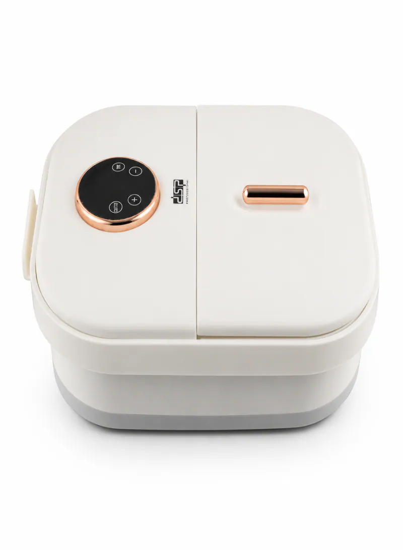 DSP KD9001 Foot Massager – Heated Massage Bath with Timing Control for Home Use 4