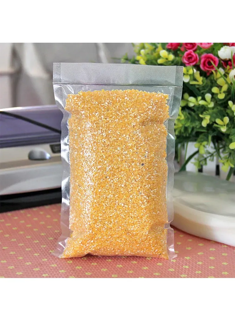JAMAKY JMK6601 Vacuum Sealer 110W – Food Sealing Machine with LED Display & -60KPa Suction 5
