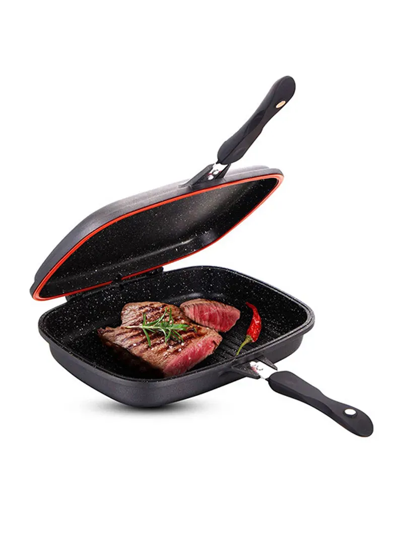 GeBe Venus Double Fry Pan