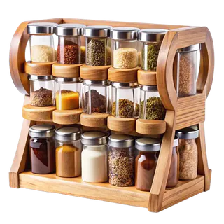 Spices Jar set