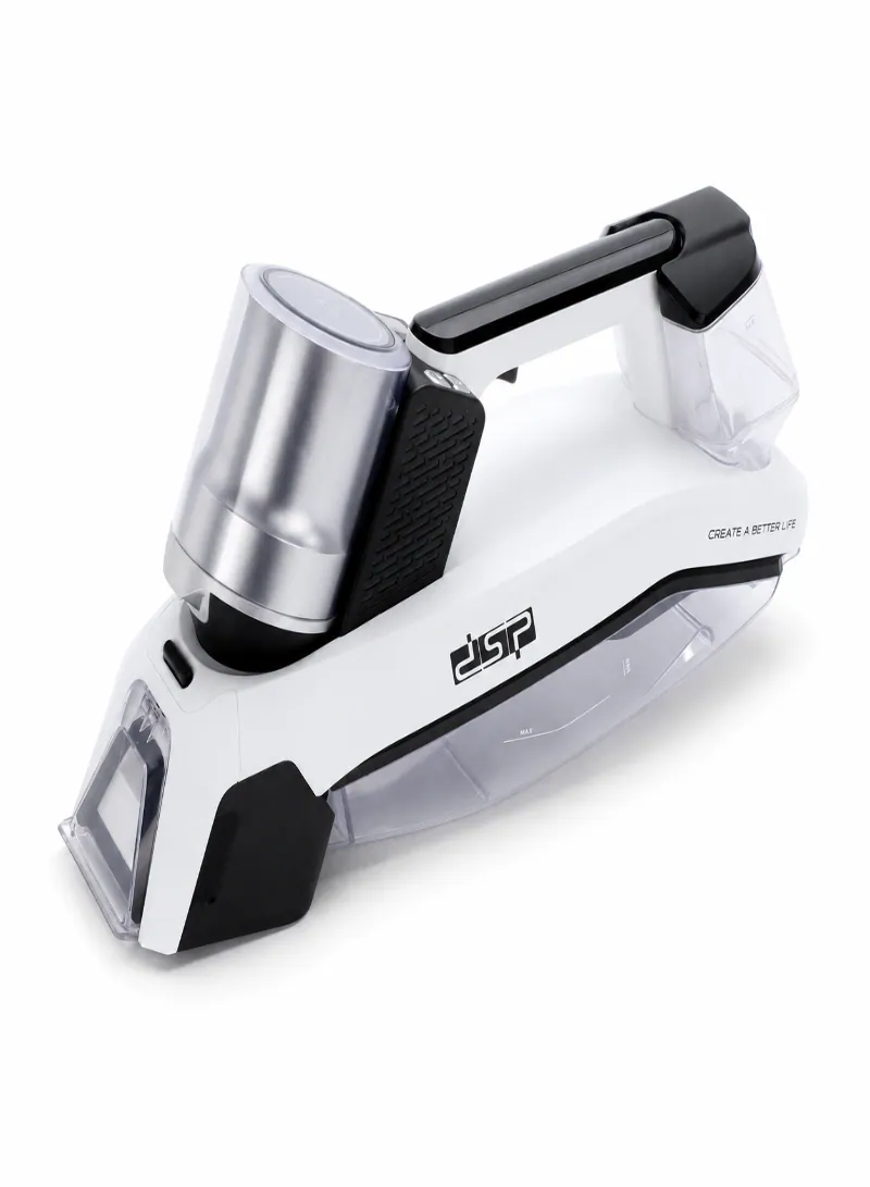 DSP KD2049 Handheld Spot Cleaner – Cordless Vacuum Cleaner with 2-Speed Control & Strong Suction 2