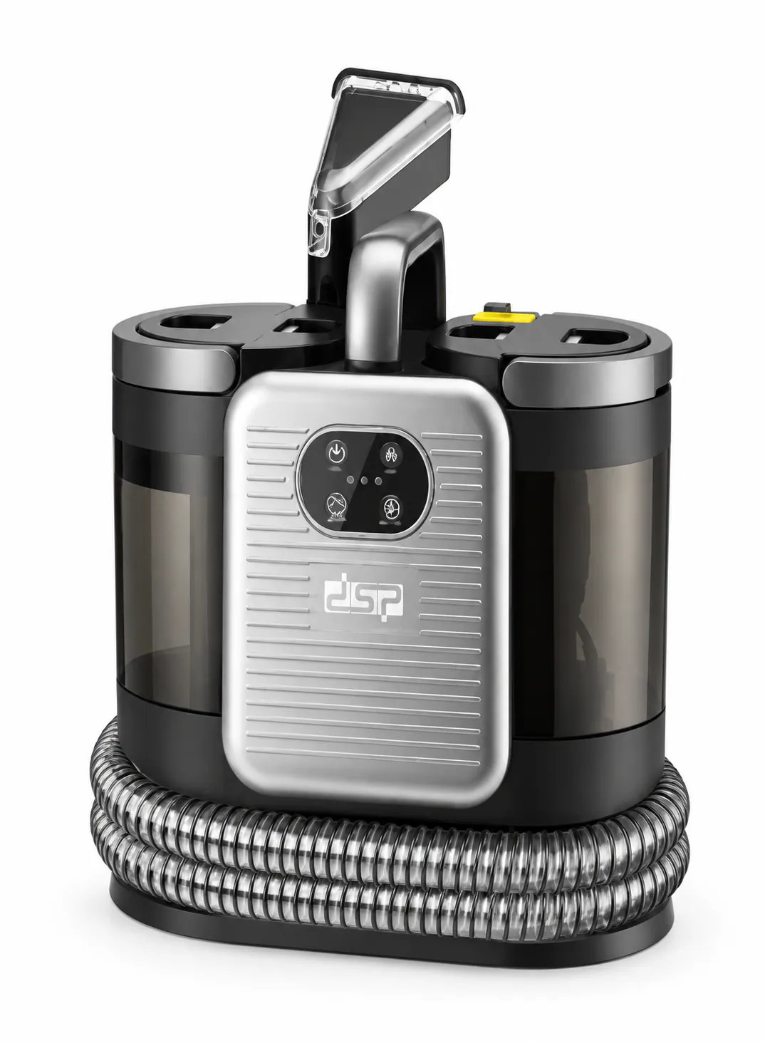 DSP KD2065 4-in-1 Steam Spot Cleaner – 1650W 4
