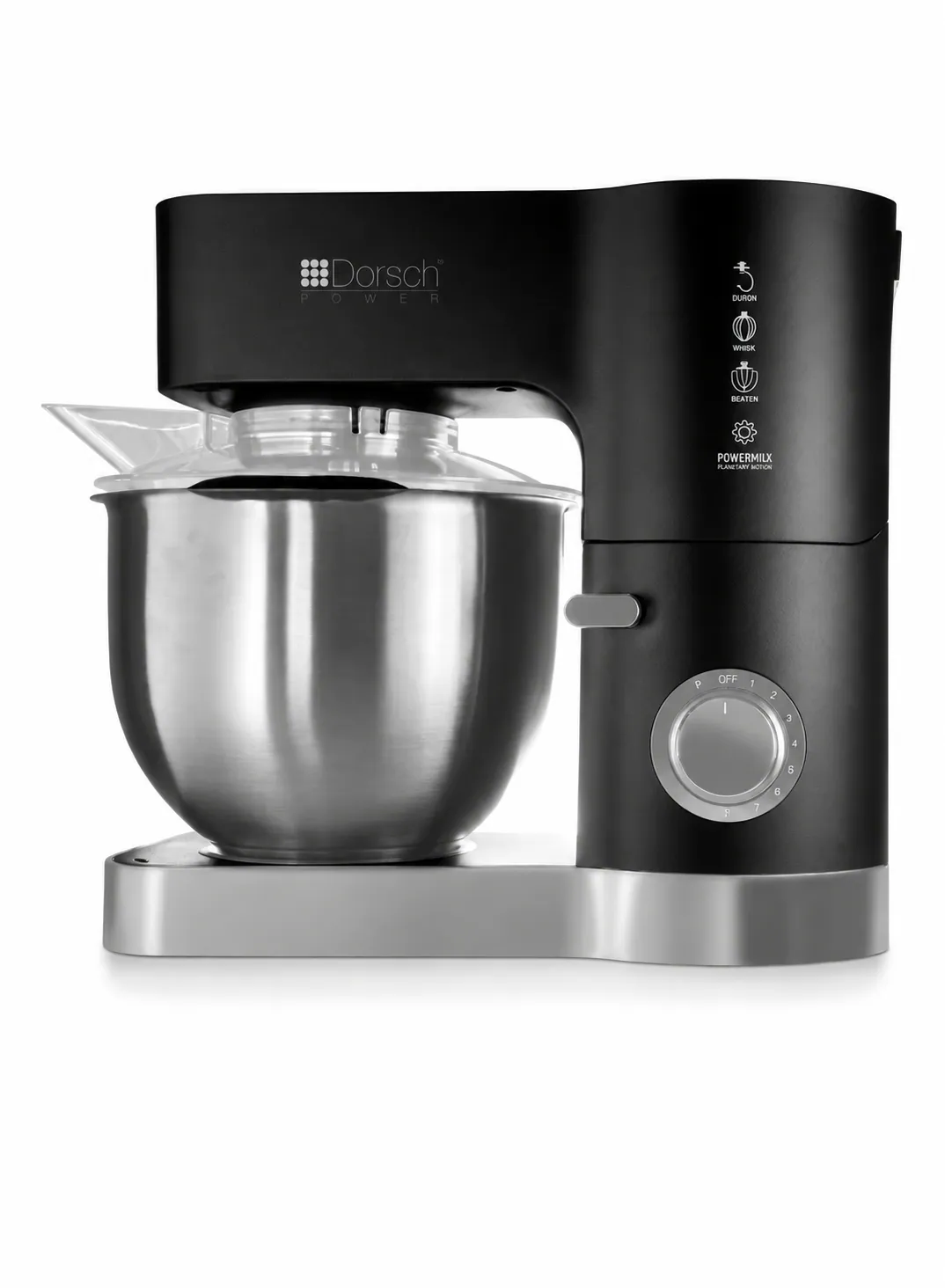 Dorsch Premium Stand Mixer with Stainless Steel Bowl 