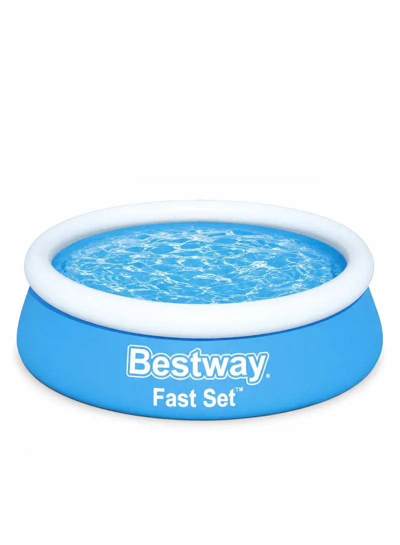 Bestway Fast Set Fill & Rise Pool 1.83m × 51cm – Model 57392