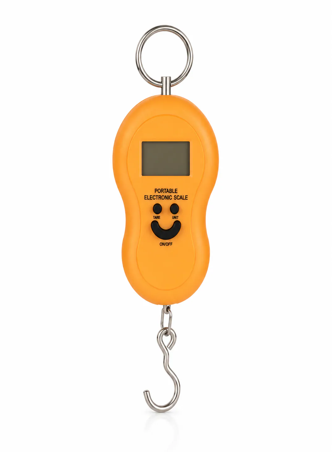 RAF R.10020 Pocket-Sized Travel Luggage Scale – Portable Digital Scale up to 50kg / 110lb