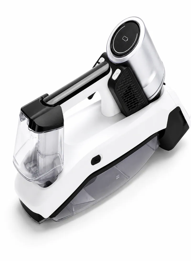 DSP KD2049 Handheld Spot Cleaner – Cordless Vacuum Cleaner with 2-Speed Control & Strong Suction 3