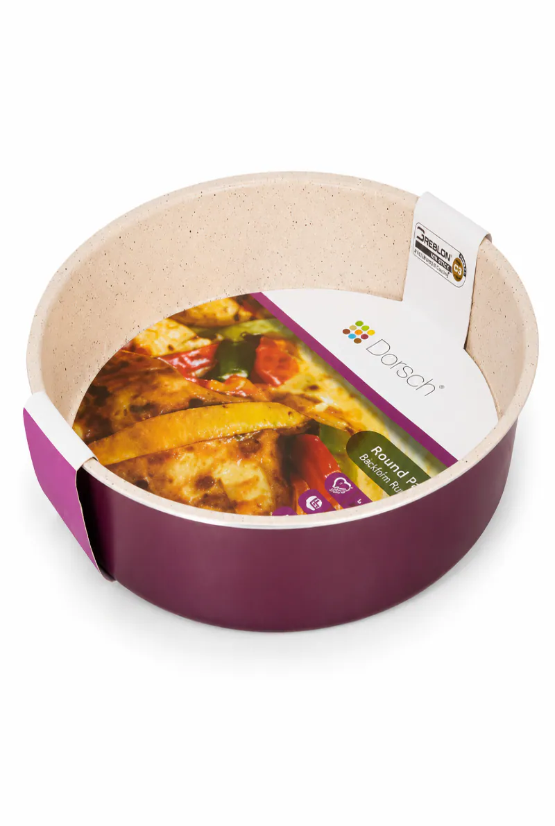 Dorsch Non-Stick Premium Round Pan –40cm 3