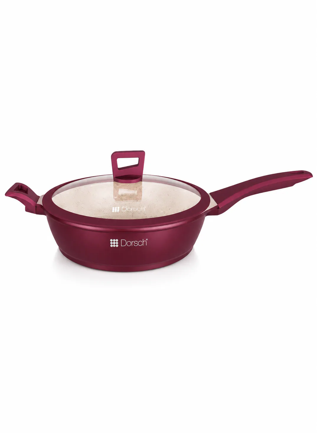 Premium Deep Fry Pan – 28 cm | Dorsch