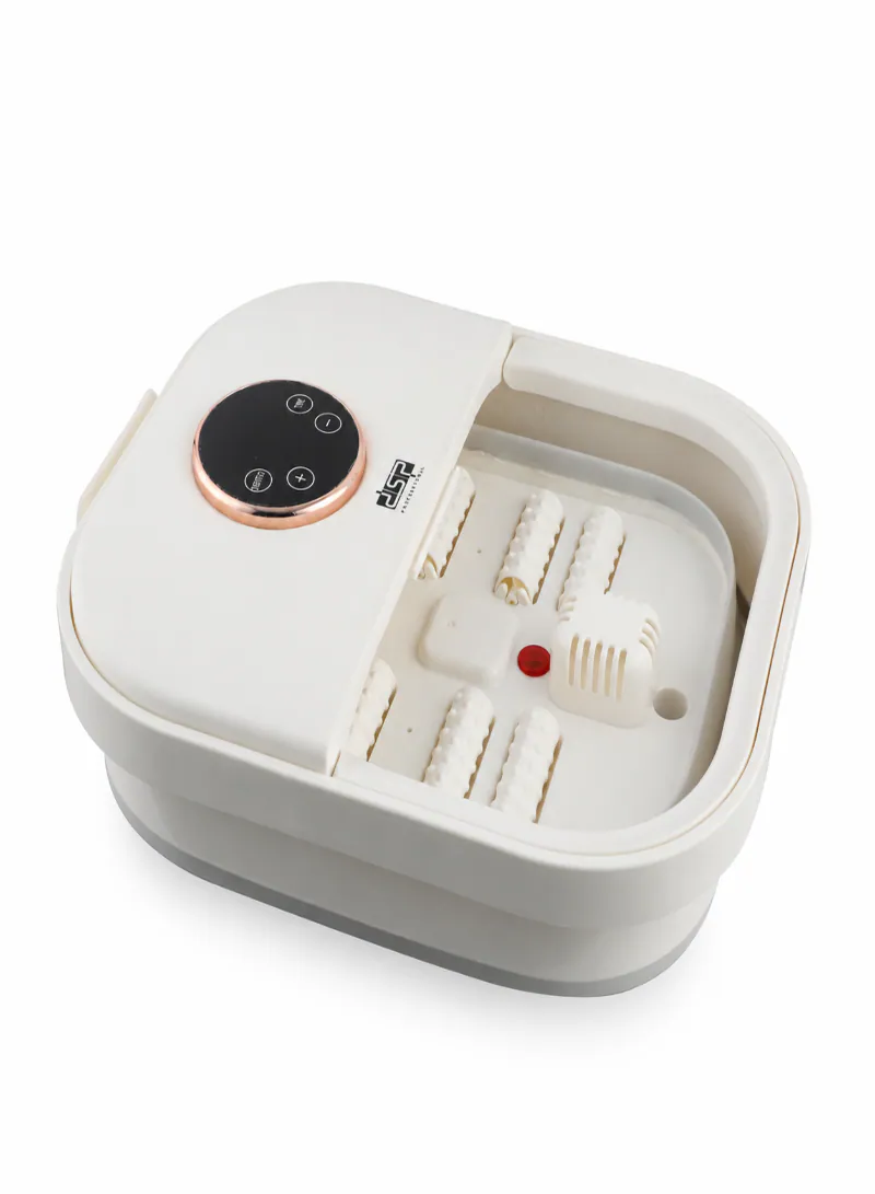 DSP KD9001 Foot Massager – Heated Massage Bath with Timing Control for Home Use 2