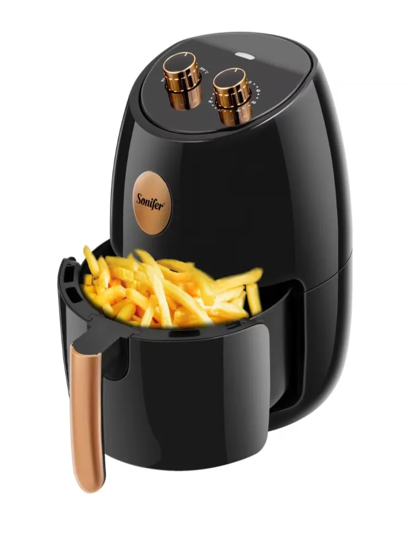 Sonifer SF-1039 Air Fryer (4.5L, 1500W)