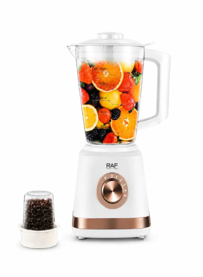 خلاط RAF R.2881 – خلاط ثابت بقوة 450W مع إبريق سعة 1.5 لتر