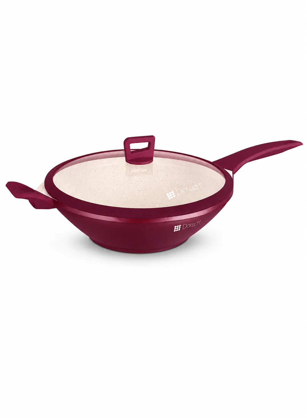 Premium WOK Pan – 32 cm | Dorsch 2