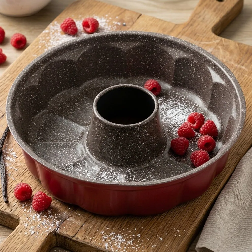 Dorsch Non-Stick Bundt Pan – 28 cm (Moules à Savarin) 4
