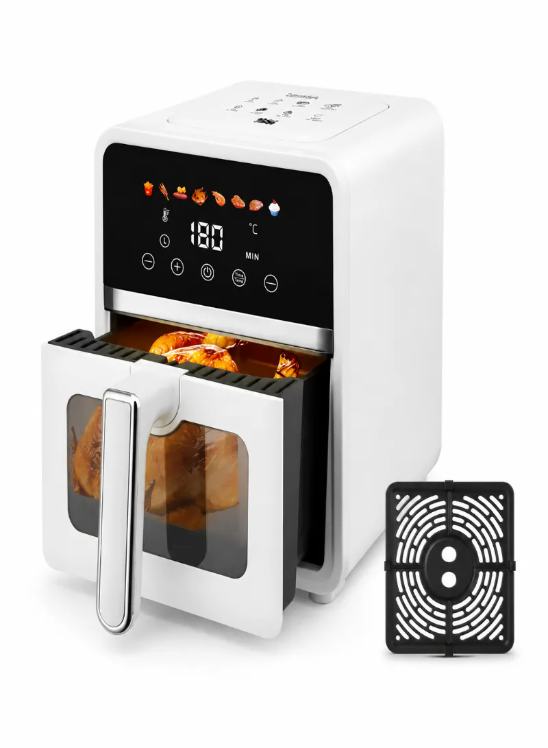 DSP KB2190 Digital Air Fryer – 5L / 1400W