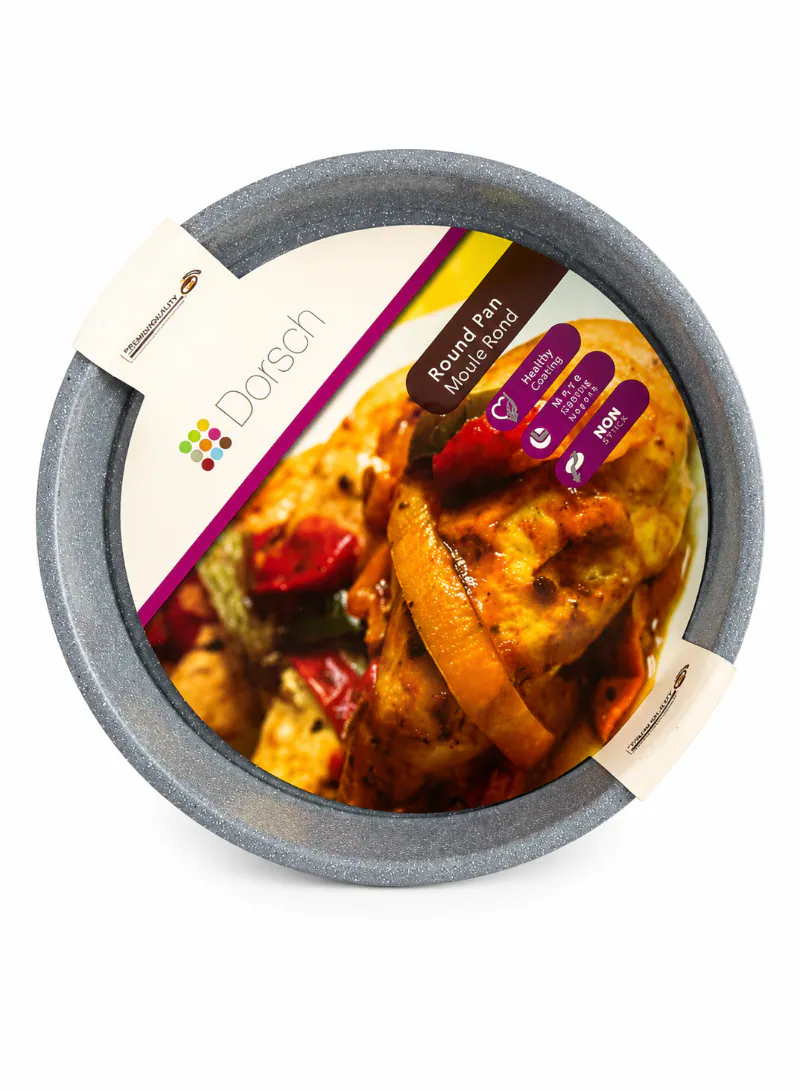 Dorsch Round Pan – 28 cm 3