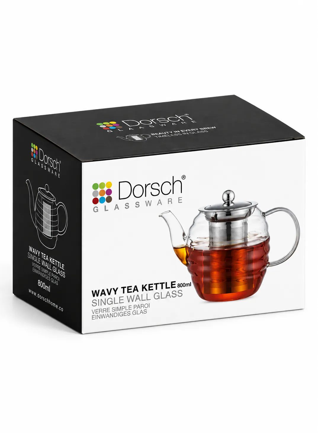غلاية ويفي 800 مل من Dorsch 2