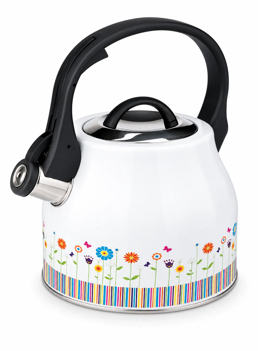 Dorsch Flower Kettle – 2.5 Liter